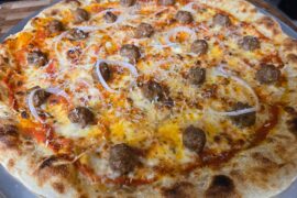 You know I never I never seen you look so good! Sausage and onions SMASH!