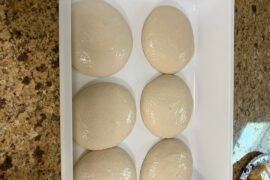 72 hour straight dough