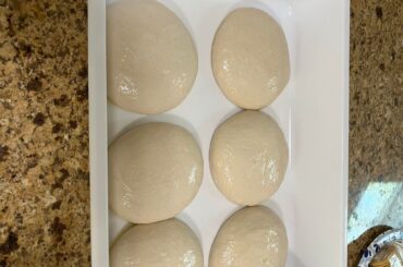 72 hour straight dough