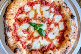 Can we please normalize pizza for breakfast?? (New recipe alert!)