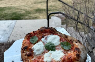 Dialing in the dough recipe