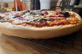 Playing with new toys