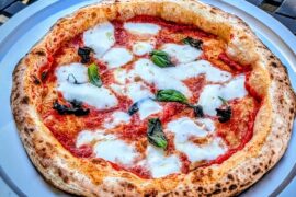 Cosacca, Margherita, Cornicione oh my!