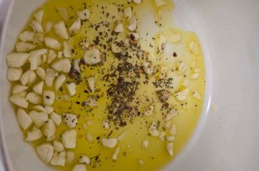 I cooked for me and my girlfriend tonight