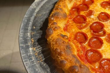 First attempt at trying to get "fisheye" blisters