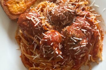 When life hands you lemons, you make pasta…