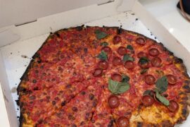 Sally's Apizza, Hartford CT