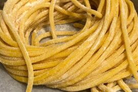 Do you know how to make bigoli?