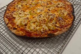 Chicago Tavern Style