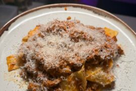 First post. My go to, Bolognese.