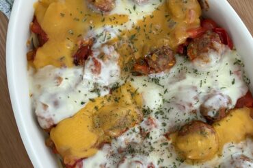 The "Fennel Hack" Meatball Spaghetti 🍝