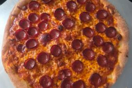 My best dough so far