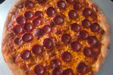 My best dough so far