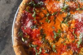 New Pizza concept, coming South London in may 🙏🏻🍕🫡