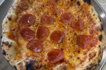 New Current pizza oven results