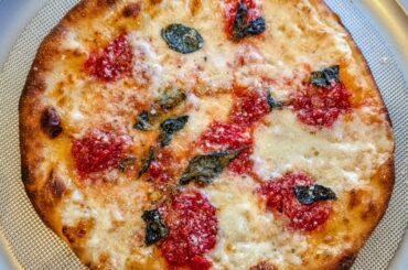 "Dave Pizza Oven 72hr dough recipe"