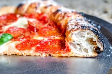 My first pepperoni (Biga 3.0)