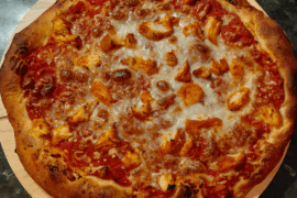 2nd Attempt, can't make them round yet.