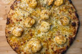 Day 109 of making pizza every day.