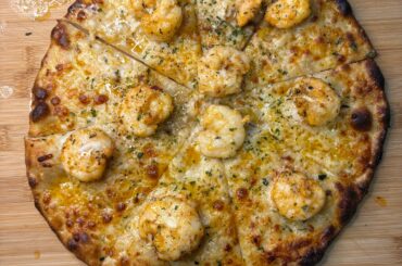 Day 109 of making pizza every day.