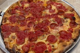 Johns on Bleeker St. NYC Pizza