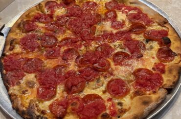 Johns on Bleeker St. NYC Pizza