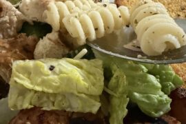 Can I get a noodle ID? Por favor