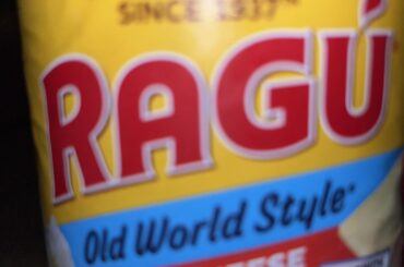 This is the best pasta sauce that ever was and I really don’t care.