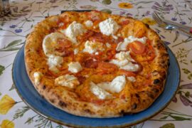 72h Salsiccia, Chester, Mozarella