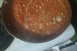 2nd attempt at making homemade pasta