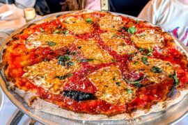 Patsy's, it's been a while.