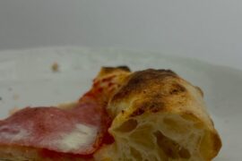 How my homemade pizza actually started looking like this once I stopped following internet recipes