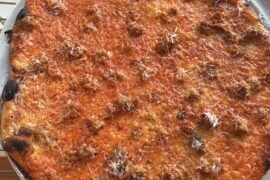 Vodka & Italian Sausage