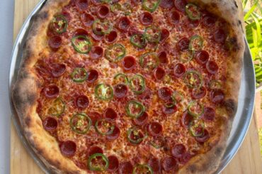 sourdough pepp and pepp this friday. feels good to nail bulk fermentation