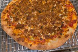 Boudin Pizza