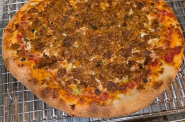 Boudin Pizza