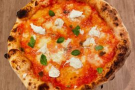 Saturday Pizza Party!