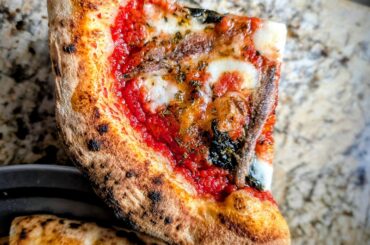 My most beautiful pizza in my 18 months of pizza making..