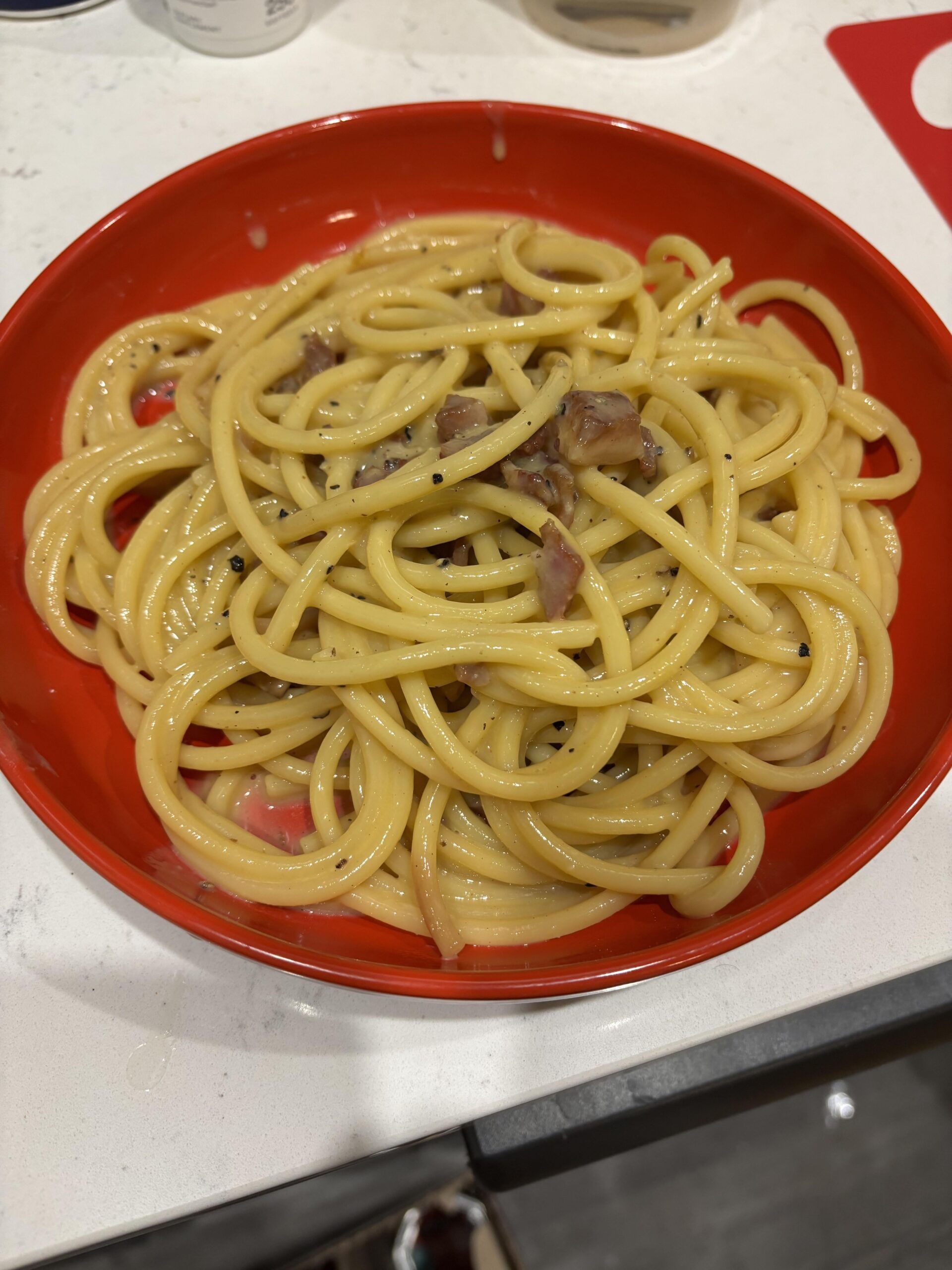 Carbonara self care Carbonara self care