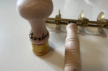 My husband knows my love language.