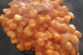 Gnocci matriciana [OC]