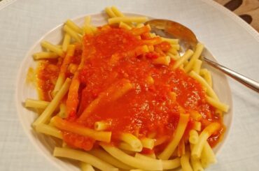 What is your favourite pasta dish?