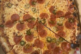 Sometimes you get a hole