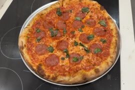 Pepperoni and Cheese