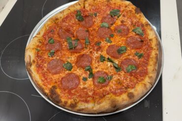 Pepperoni and Cheese