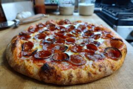 Day:102 This was a tasty pie!