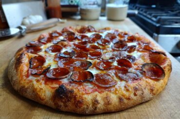 Day:102 This was a tasty pie!