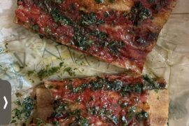 Battuto di prezzemolo in Roma