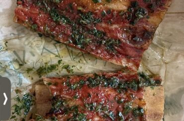 Battuto di prezzemolo in Roma