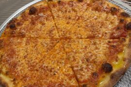 Aspiring pizza shop owner